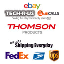 Thomson TDF-1001W 10.1 inch 800*1280 IPS 16:10 32 GB Digital Photo Frame