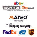 MAIWO K1695 SLIVER Tool Free USB4.0 40Gbps to NVMe SSD Enclosure