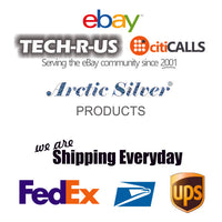 Arctic Silver AS5-3.5G High-Density Polysynthetic Silver Thermal Compound