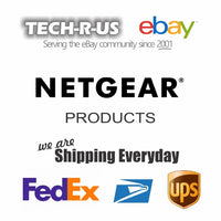 Netgear PR60X-100NAS 5 Port 3x RJ45 10G/Multi-Gigabit SFP+ Dual-Wan Pro Router