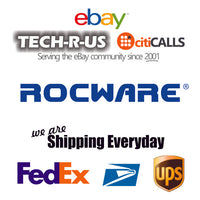 Rocware 684514110747 RC18 Webcam Microphone 4K 8.3MP 30fps CMOS Sensor USB-B