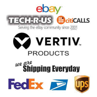 Vertiv SC985DPH-400 Avocent Cybex SC900 Secure Desktop KVM Switch