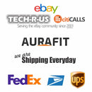 Aurafit AM32 AMOLED Business Health Sport Message BT Calling Weather Timer Watch