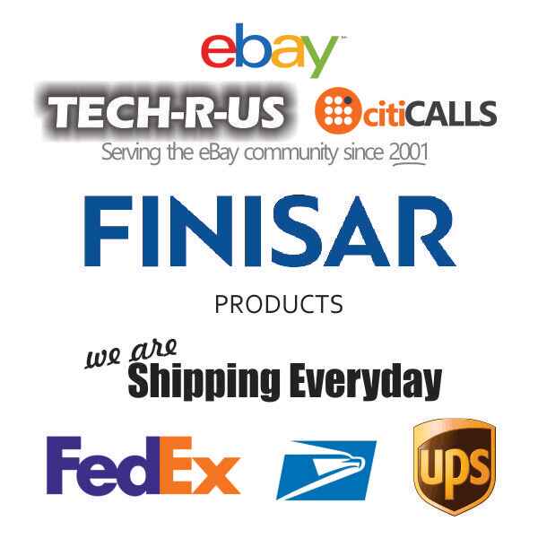 Finisar FTLF8532P4BCV 32Gbps 850nm LC Duplex Pluggable SFP+ Transceiver