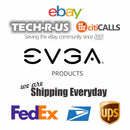 EVGA 100-N1-0400-L1 Power Supply - 400W 100-240V 5-10A 50-60Hz Retail