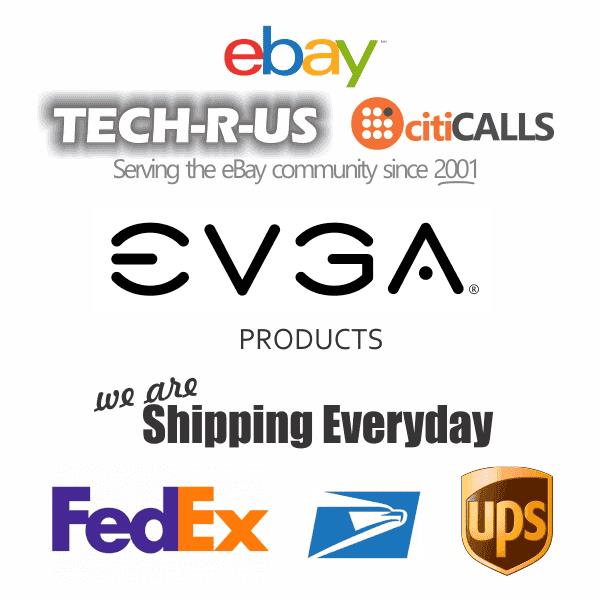 EVGA 100-N1-0400-L1 Power Supply - 400W 100-240V 5-10A 50-60Hz Retail