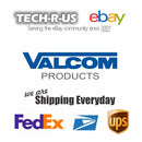 VALCOM VC-S-500 25/70 Volt Ceiling Speakers for Voice PA