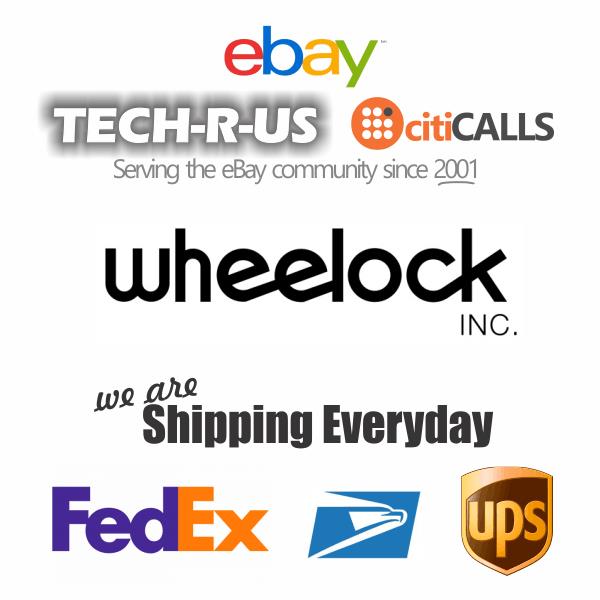 Wheelock WH-UTA-VPS Wheelock Univer.Alert W/Strobe