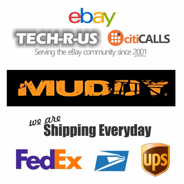 Muddy MUD-MGS600 MUDDY THE SWIVEL  XTREME