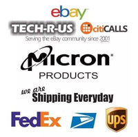 Micron MTA9ASF2G72PZ-3G2R 16GB DDR4-3200/PC4-25600 CL22 ECC Reg 288-PIN RAM MEM
