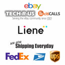 Liene DHP512W#US1 Amber M200 4x6 Instant Photo Printer White w Battery Fast Ship