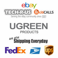 UGREEN DXP6800 Pro NAS - 6-Bay Thunderbolt Ci5 8GB DDR5 Diskless Retail