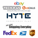 HYTE CS-HYTE-Y70-BR Computer Case - Y70 Dual Chamber Mid-Tower ATX Red Retail