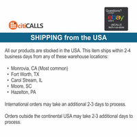 Zebra CBL-MC93-USBCHG-01 Snap-on USB Charging Cable requires Power Adapter