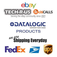 Datalogic 99212212000-003100 Magellan 9900i Scanner/Scale, Med Platter/Fixed