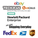 HPE JL307A 100G QSFP28 to QSFP28 3m Direct Attach Copper Cable - 9.84 ft