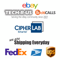 CipherLab BPOWER0000143 RS38 USB-C Charging Cable w Adapter