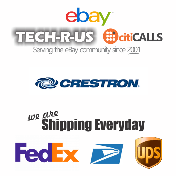 Crestron HD-RXC-4KZ-101 DM Essentials 4K60 4:4:4 Receiver for HD-, RS-232