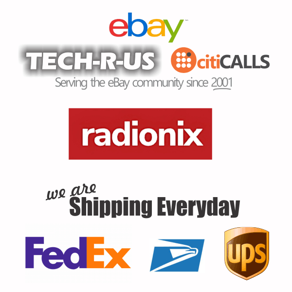 Radionix B338 Universal Ceiling-Mount Bracket for Motion Detector