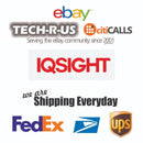 IQSIGHT NDA-5081-PLEN In-ceiling Plenum Rated Kit, 110mm