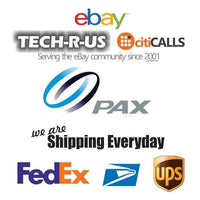 Pax Technology 200311010000033 Standard Power Cord for POS Terminal