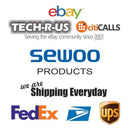 Sewoo B30IIE_S LK-B30II Label Desktop D/T STD (USB+Serial RS-232C+Ethernet)