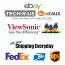 Viewsonic VA2448-MH 24 Inch Full HD 1080p IPS Monitor with 120Hz, Eye Care