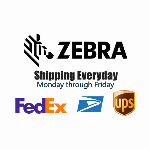 Zebra CBA-U12-C09ZAR Cable, USB: Series A Connector, 9ft. 2.8m Coiled