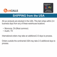 Wavenet WAV-FACE-2-WH-25PK 2-Port Faceplate White 25-Pack Wall Plate