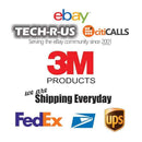 3M MW309LE Gel Mouse Pad - 0.75" Height x 6.75" Width x 8.50" Depth