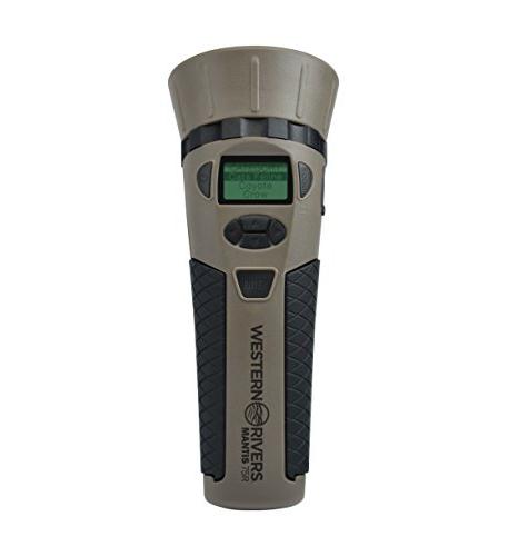 Western Rivers GSM-WRC-GC75 Mantis 75R Electronic Game Caller 75 Sounds 300ft