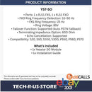 Yeastar YST-SO 1 FXS 1 FXO Port Module with PSTN Fallback for S-Series P-Series