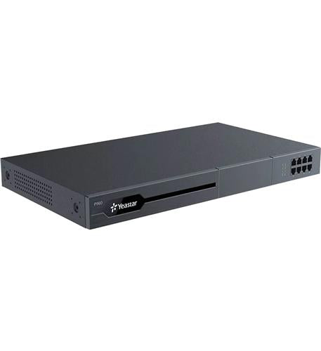 Yeastar YST-P560 P-Series VoIP PBX Phone System 100 Users 30 Concurrent Calls 1U