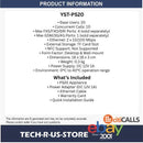 Yeastar YST-P520 P-Series VoIP PBX Phone System 20 Users 10 Concurrent Calls SMB