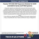 Yeastar YST-D30 DSP Expansion Module for S100 and S300 S-Series VoIP PBX Systems