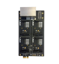 Yeastar YST-EX08 Expansion PlugIn Board 8 RJ11 Ports for S100 S300 P560 P570 PBX