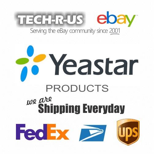 Yeastar YST-EX08 Expansion PlugIn Board 8 RJ11 Ports for S100 S300 P560 P570 PBX