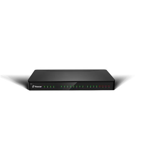 Yeastar YST-S412 S-Series VoIP PBX 8 Users 8 Concurrent Calls Modular Phone Syst