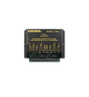 Viking Electronics VK-C-500 Adv Two Door Entry Phone Controller Security System