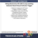 Viking Electronics VK-LDB-3 Loop & Ring Detector Board Visual Indicator Trigger