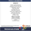 Viking Electronics VK-SLP-1 Single Line Paging Controller Background Music Audio