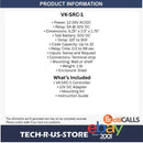 Viking Electronics VK-SRC-1 Secure Relay Controller Door Access Safety Logic SIP