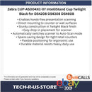 Zebra CUP-AS004XC-07 IntelliStand Cup Twilight Black for DS4208 DS4308 DS4608