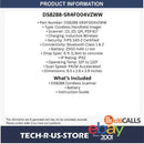 Zebra DS8288-SR4F004VZWW DS8288 Cordless Scanner FIPS Inductive Charging Black