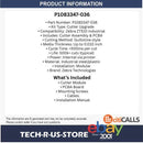 Zebra P1083347-036 Cutter Upgrade Kit for ZT510 Industrial Printer includes PCBA