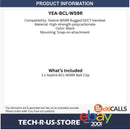 Yealink BCL-W59R W59R-BC 330100010031 Rugged Belt Clip for W59R DECT Handset