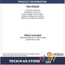 Yealink DD10K 1300020 DECT USB Dongle for T41S T42S T53 T54W T57W