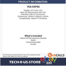 Yealink EXP55 1300016 Color EXP Module for SIP-T73U SIP-T77U Phones