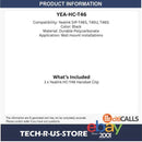 Yealink HC-T46 HC-T46 Handset Clip for T46S T46U T46G IP Phones