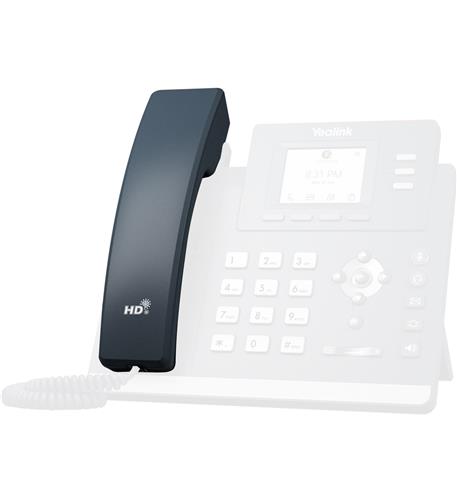 Yealink HNDST-MP52 HNDST-MP52 Replacement Wired Handset for MP52 Teams Phone